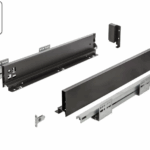 Zásuvkový Box Slim P2O A2 300A2 84/300mm nízký Černá Zásuvkový Box Slim P2O A2 300A2 84/300mm nízký Černá