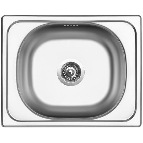 Dřez Sinks nerez CLASSIC 500V Dřez Sinks nerez CLASSIC 500V
