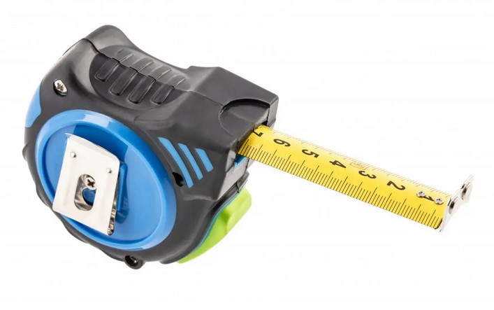 Metr Svinovací 5m x 25 mm, certifikováno MID, s magnetem Metr Svinovací 5m x 25 mm, certifikováno MID, s magnetem