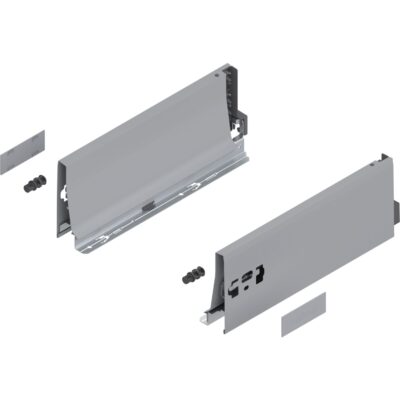 TANDEMBOX Antaro bočnice 115/300 ŠEDÁ L+P výška K - 378K3002SA WA TANDEMBOX Antaro bočnice 115/300 ŠEDÁ L+P výška K – 378K3002SA WA