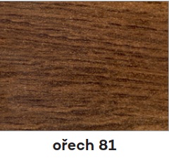 Přechodová lišta 89-15352781 270cm orech Přechodová lišta 89-15352781 270cm orech