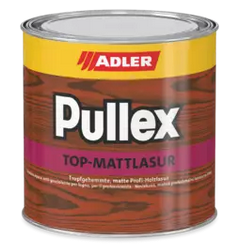 ADLER Pullex Top matt Lasur kastan 0,75L-DOPRODEJ-AKCE ADLER Pullex Top matt Lasur kastan 0,75L-DOPRODEJ-AKCE
