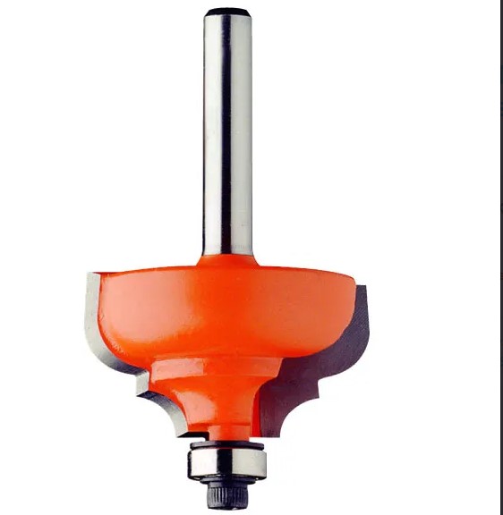 C94535011 C945 Profilová fréza s ložiskem - R6,4-4,8 D35x18,5 S=8 HW C94535011 C945 Profilová fréza s ložiskem – R6,4-4,8 D35x18,5 S=8 HW