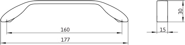 Uch. 2266-177 ZN21 160/177mm 14220 Uch. 2266-177 ZN21 160/177mm 14220