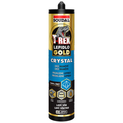 T-REX Gold CRYSTAL lepidlo 290 ml AKCE T-REX Gold CRYSTAL lepidlo 290 ml AKCE