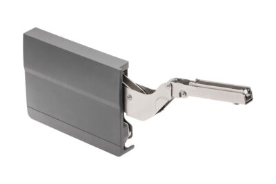 Vyklopne kování Top Stays PUSH D extra silný - šedá, 2600-5000 Vyklopne kování Top Stays PUSH D extra silný – šedá, 2600-5000