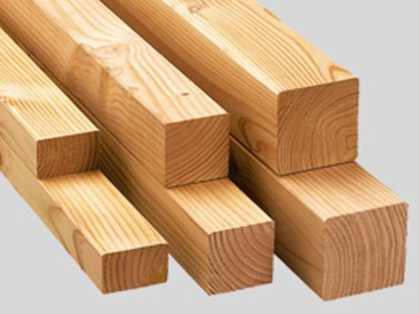 Hoblovaný hranol 24x94x3m