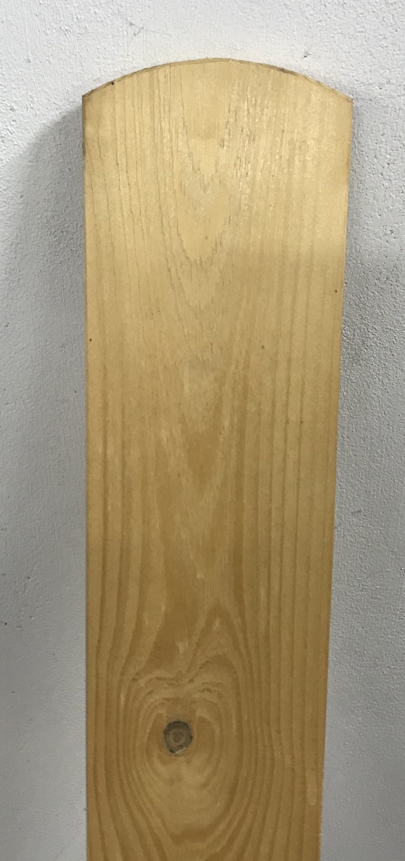 Plotovka 120cm* 9,2cm smrk Plotovka 120cm* 9,2cm smrk