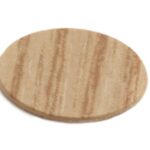 Kryt. konf. 20mm 020.7D  Dub beleny / H1334