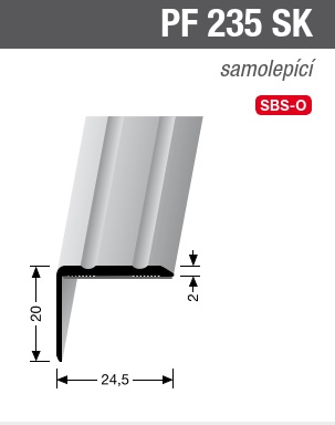 Přechodová lišta 89-15350905 90cm zlato Přechodová lišta 89-15350905 90cm zlato