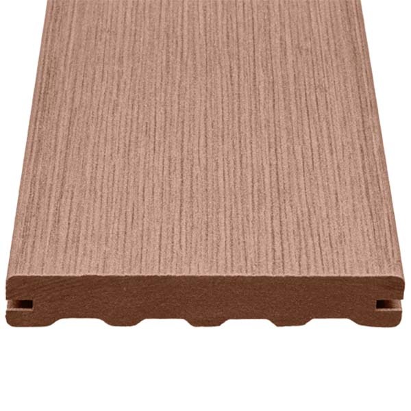 Terasa WoodPlastic prkno RUSTIC Palisander 137 Classic 22x137x4000mm Terasa WoodPlastic prkno RUSTIC Palisander 137 Classic 22x137x4000mm