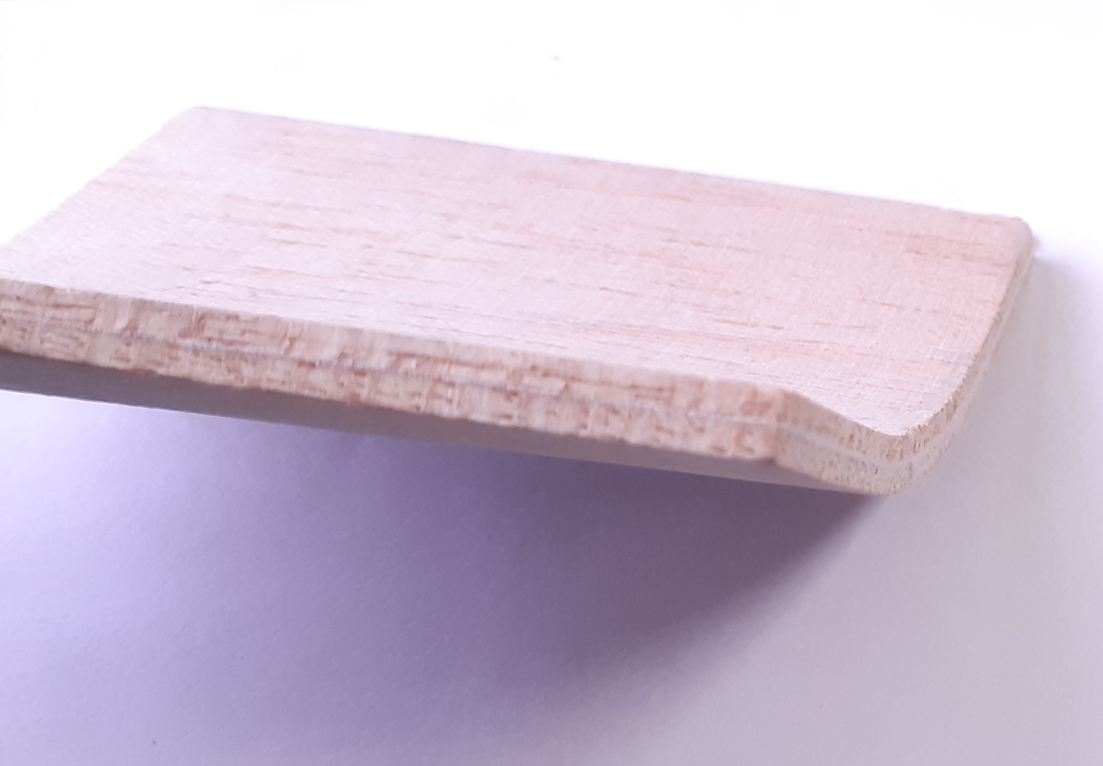 Preklizka 7 ohyb. podélná 2500*1220*7