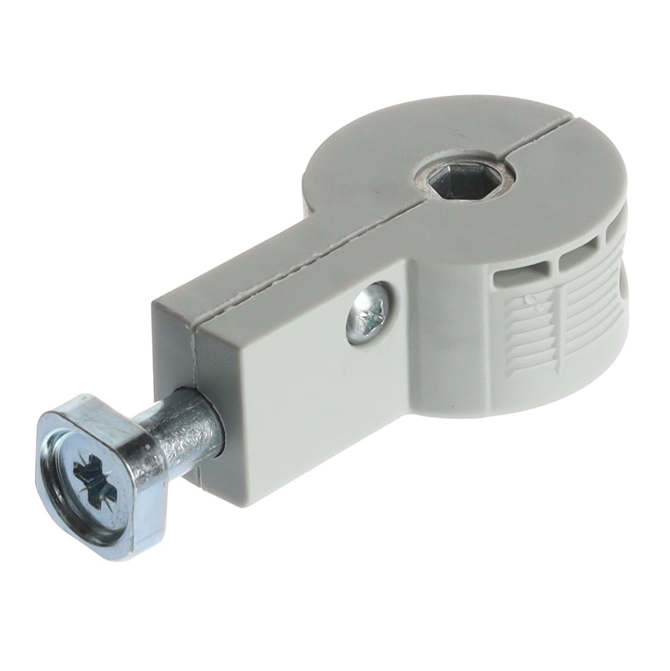 Spoj. sr. na PD 064mm Quick spojovací šroub na pracovní desky, vrtání 35 mm, M8x64 Spoj. sr. na PD 064mm Quick spojovací šroub na pracovní desky, vrtání 35 mm, M8x64