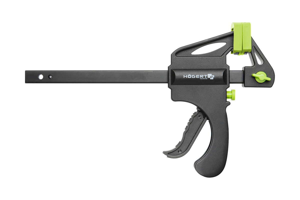 Svěrka truhl. jednoruční 150 x 63 mm Svěrka truhl. jednoruční 150 x 63 mm