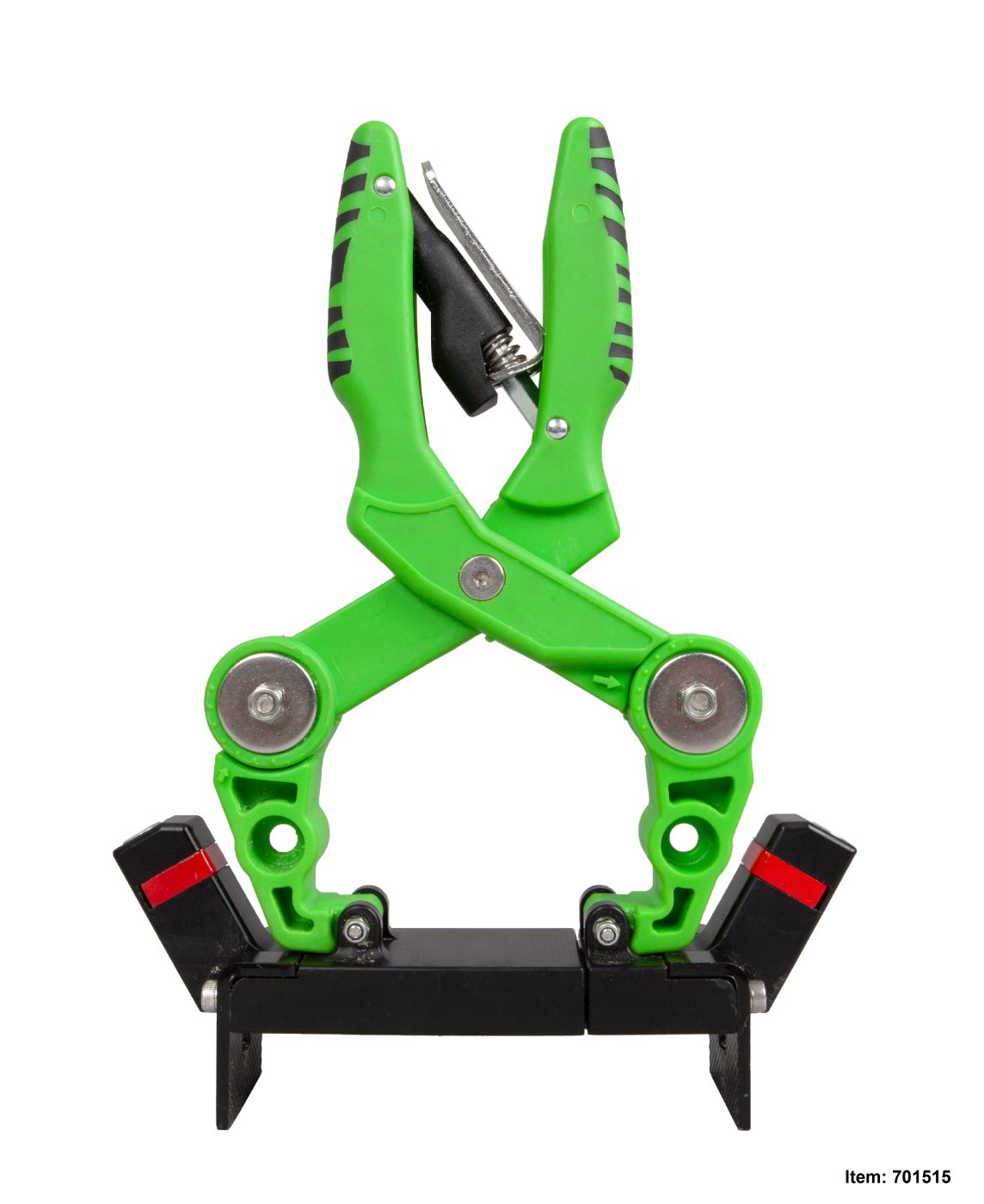 Montážní kleště pro skrytou montáž terasových vrutů (HDS) včetně TORX nástavců