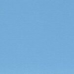 ABS 150517 azurově modrá hladká XK 22*1 / K517 SU