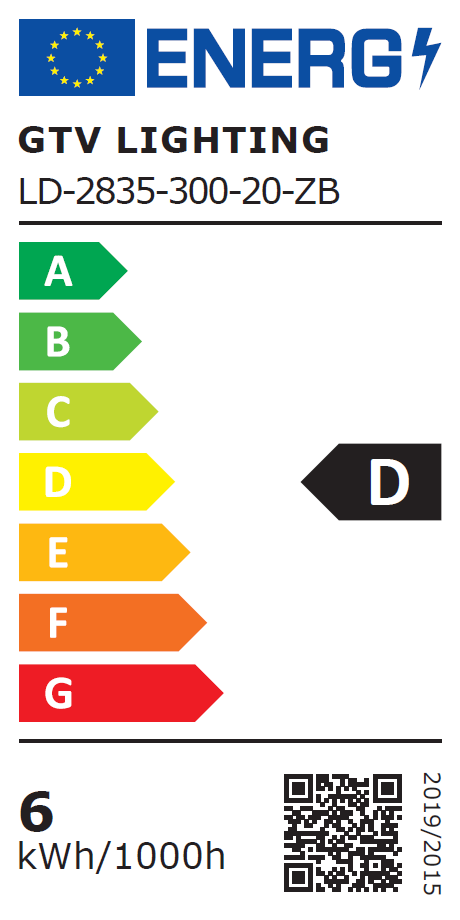 LED pásek 5m Flash 2835, 60 LED/m, 8mm, studená bílá, 6W/m, 21W/5m, 12V, 750 lm/m LED pásek 5m Flash 2835, 60 LED/m, 8mm, studená bílá, 6W/m, 21W/5m, 12V, 750 lm/m
