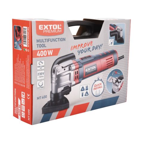 Bruska multifunkční, rychloupínací, 400W, EXTOL PREMIUM Bruska multifunkční, rychloupínací, 400W, EXTOL PREMIUM