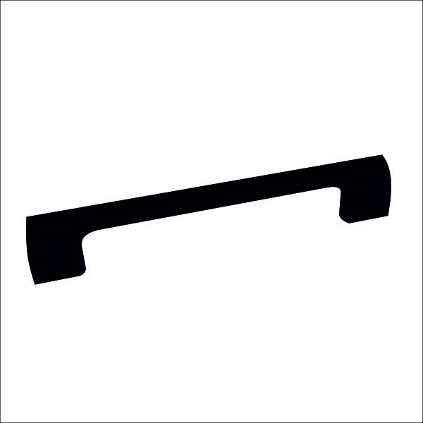 Uch.Clu99-128-LBm černá mat Uch.Clu99-128-LBm černá mat