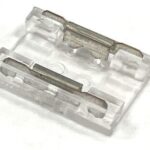 Konektor pro LED pásek 10mm a COB, spojka LED/LED, 150W, IP20