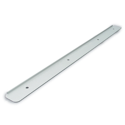 Koncovka na PD 38mm AL pravá hliník