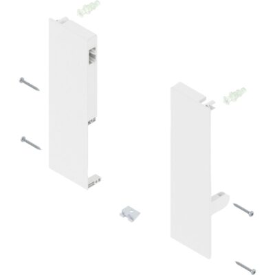 TANDEMBOX Antaro vnitřní zásuvka držák panelu 183mm BÍLÁ, výška D, L+P - ZIF.76D0 SW TANDEMBOX Antaro vnitřní zásuvka držák panelu 183mm BÍLÁ, výška D, L+P – ZIF.76D0 SW