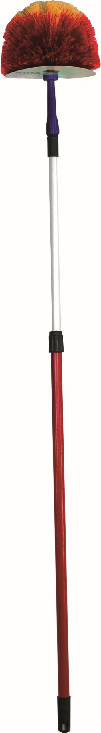 Oprašovák typ koule s teleskop. tyčí