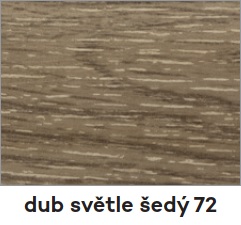 Přechodová lišta 89-15350972 90cm dub svetlesedy Přechodová lišta 89-15350972 90cm dub svetlesedy
