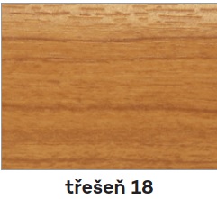 Přechodová lišta 89-60600990 90cm tresen svetla Přechodová lišta 89-60600990 90cm tresen svetla