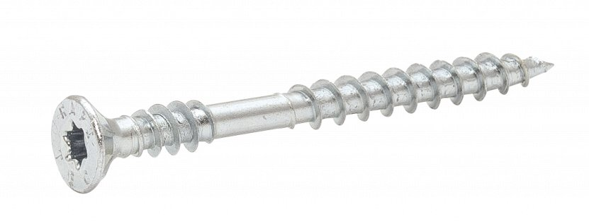 RAPI-TEC UniPLUS LAMINO 4*45 T20 ZN bily RAPI-TEC UniPLUS LAMINO 4*45 T20 ZN bily