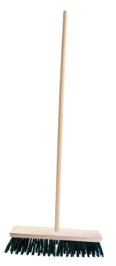 Koště silniční 35 cm hůl Koště silniční 35 cm hůl