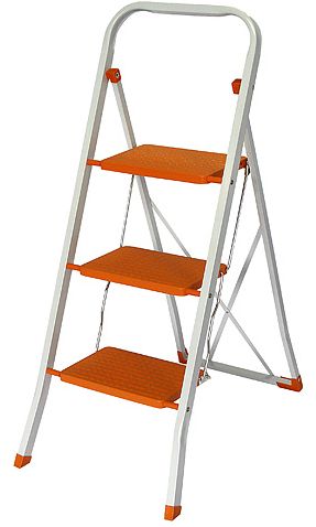 Schůdky ocelové 3 stupně-nosnost 120kg Schůdky ocelové 3 stupně-nosnost 120kg