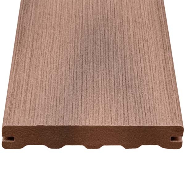 Terasa WoodPlastic prkno RUSTIC Palisander+ 137 Classic 22x137x4000mm Terasa WoodPlastic prkno RUSTIC Palisander+ 137 Classic 22x137x4000mm