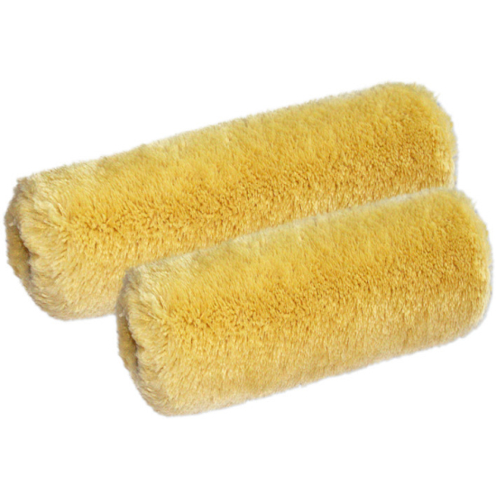 Váleček Spokar Uni Plyš žlutozelený univerzální na malování pro držák 8 mm, 250 mm Váleček Spokar Uni Plyš žlutozelený univerzální na malování pro držák 8 mm, 250 mm