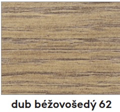 Přechodová lišta 89-13440962 90cm dub béžovo šedý Přechodová lišta 89-13440962 90cm dub béžovo šedý