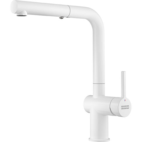 Baterie FN 6110.902 bílá mat Baterie FN 6110.902 bílá mat