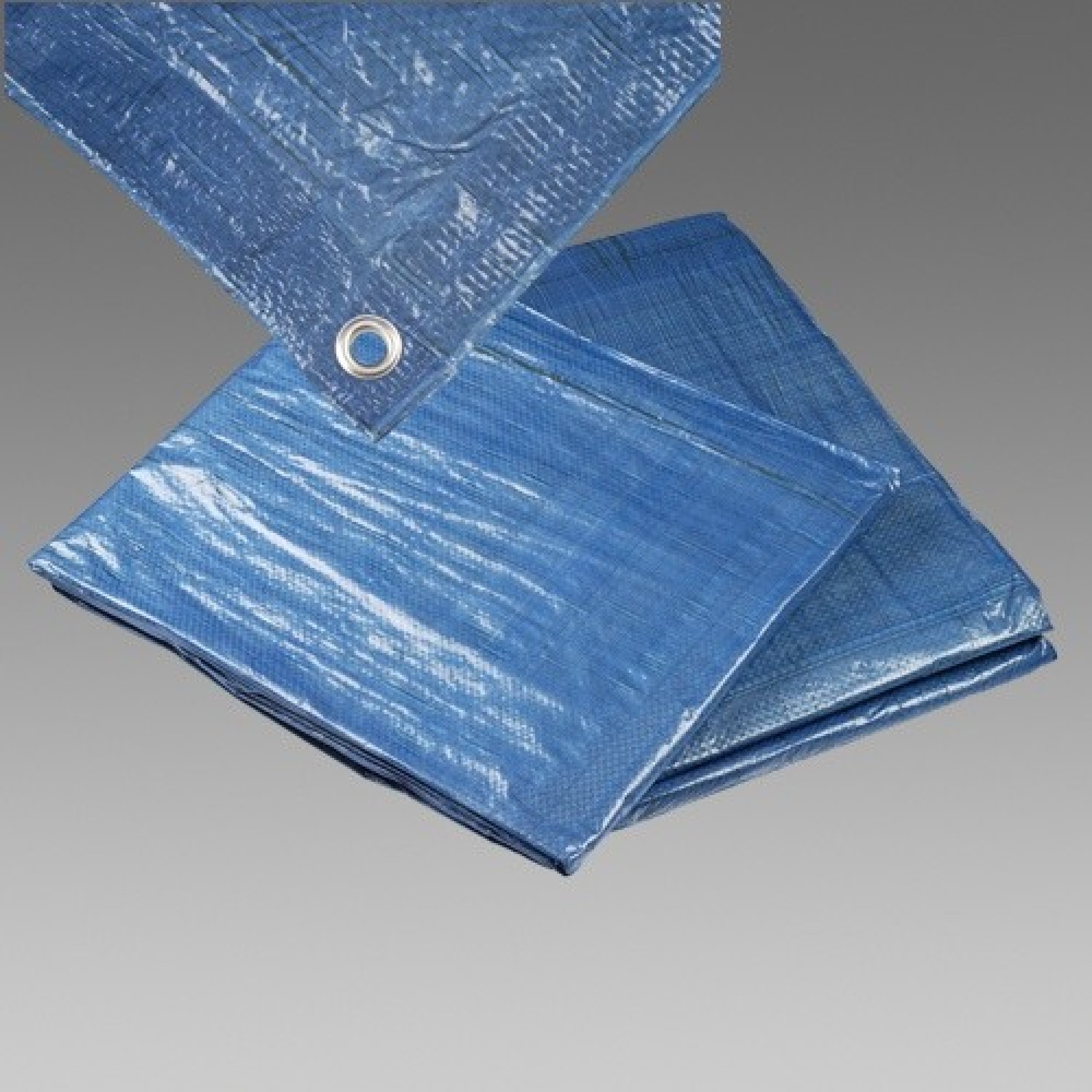 Plachta zakrývací s kovovými oky 2x3m 11110 Plachta zakrývací s kovovými oky 2x3m 11110