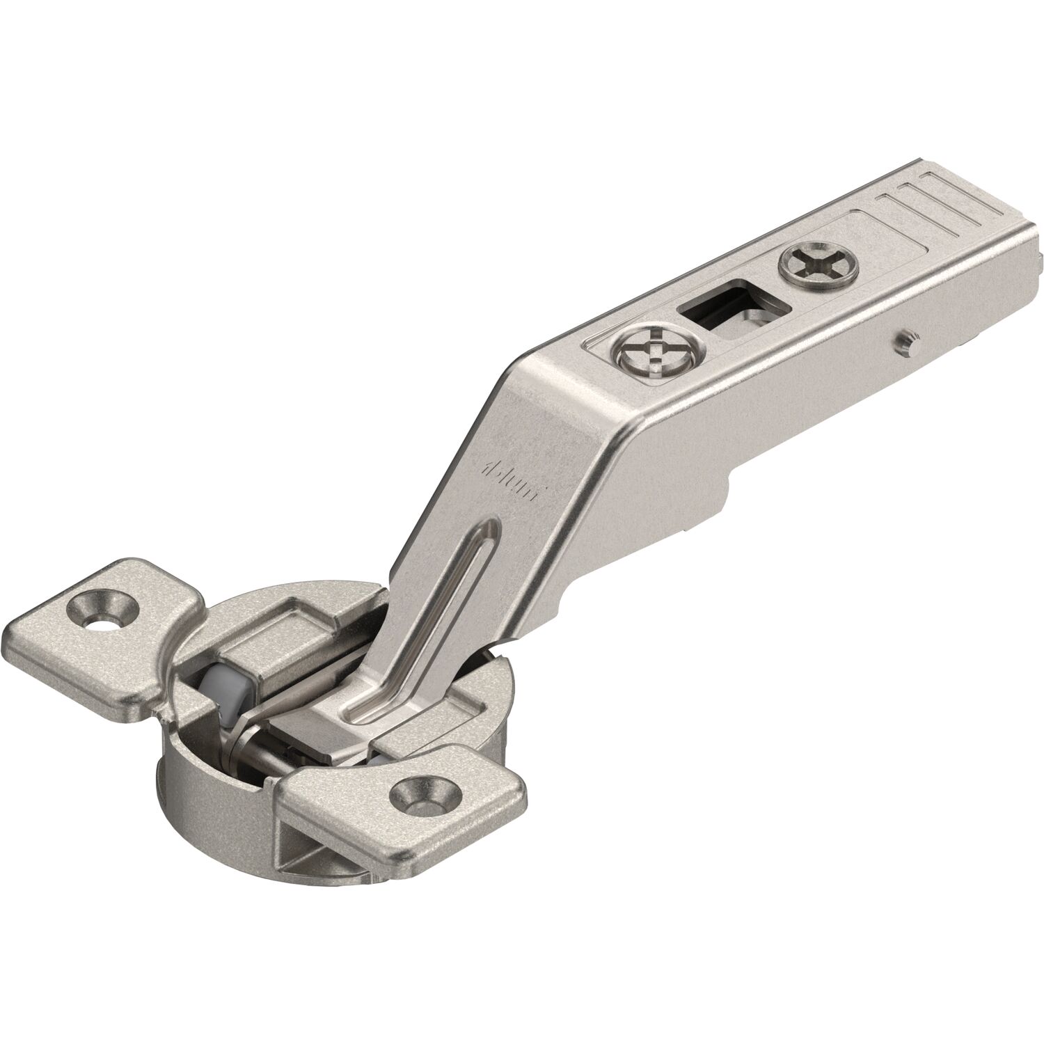 Zav. BLUM CLIP top středový závěs pro AVENTOS HF, 134°, bez pružiny, na vrut 78Z5500T Zav. BLUM CLIP top středový závěs pro AVENTOS HF, 134°, bez pružiny, na vrut 78Z5500T