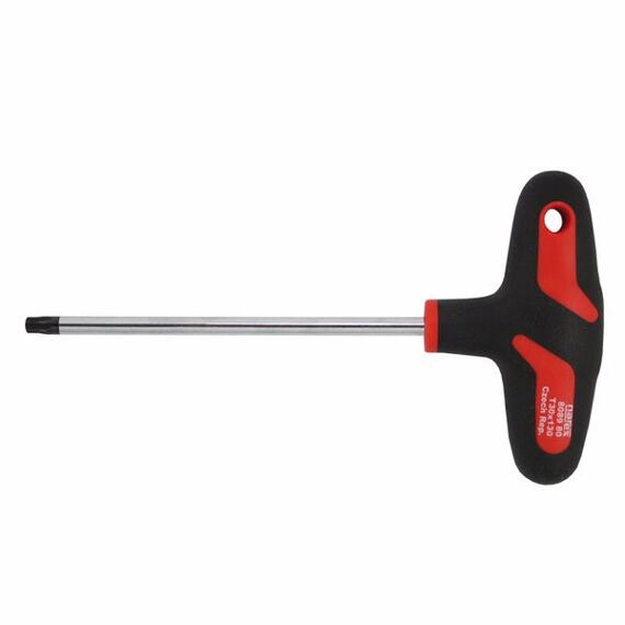 šroubovák zástrčný TORX40*145mm T rukojeť S-line 8089-90 NAREX Bystřice šroubovák zástrčný TORX40*145mm T rukojeť S-line 8089-90 NAREX Bystřice