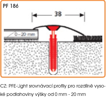 Přechodová lišta 89-60622731 270cm dub tmavy Přechodová lišta 89-60622731 270cm dub tmavy