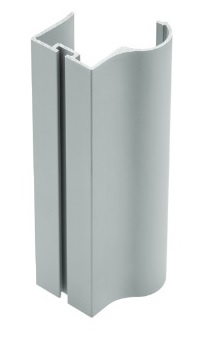 Madlo GTV Focus/ERGO 18mm stribrna nasouvací délka 2,7m Madlo GTV Focus/ERGO 18mm stribrna nasouvací délka 2,7m