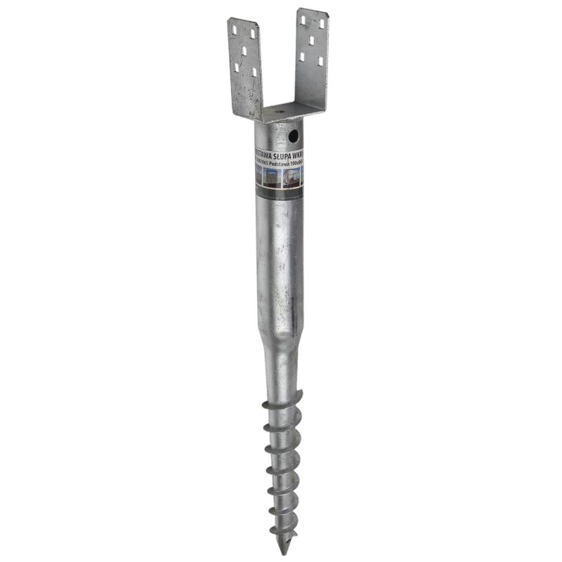 PWU 120/865 Zemni vrut 120*868*1,8 PWU 120/865 Zemni vrut 120*868*1,8