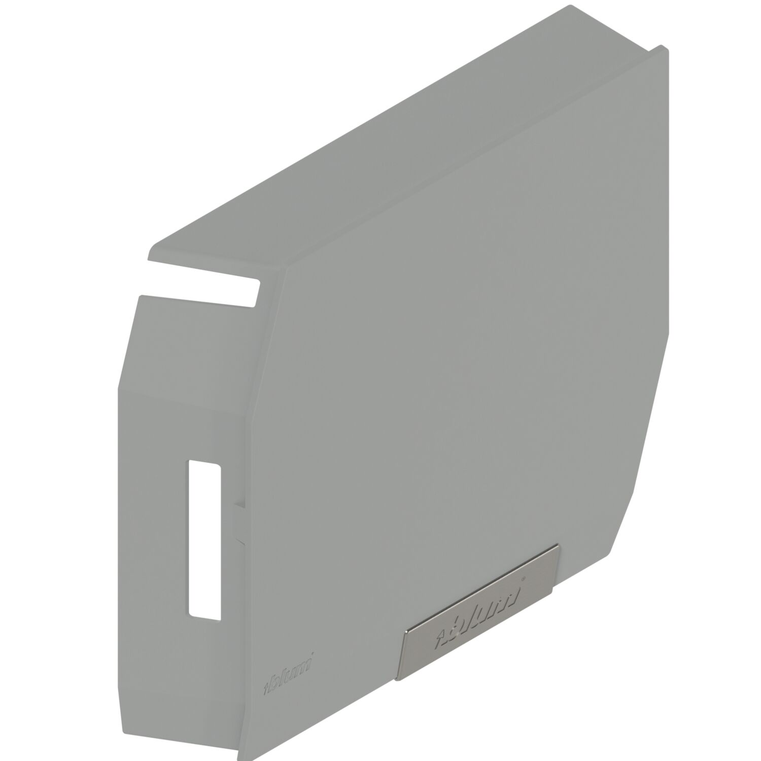 AVENTOS HK-S krytka Šedá PRAVÁ 20K8A21.21R HG AVENTOS HK-S krytka Šedá PRAVÁ 20K8A21.21R HG