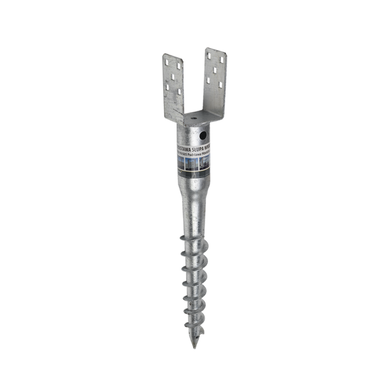 PWU 90/685 Zemni vrut 90x685x1,8 PWU 90/685 Zemni vrut 90x685x1,8