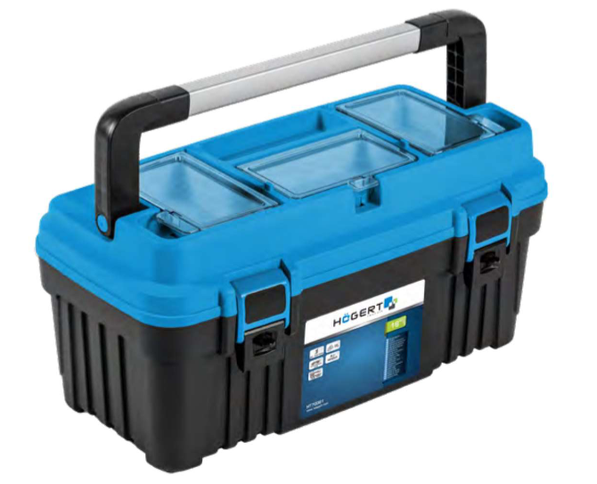 Kufr na nářadí 18" 47x26x24cm Kufr na nářadí 18" 47x26x24cm