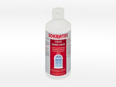 Sokrates čistič rámů oken 500g