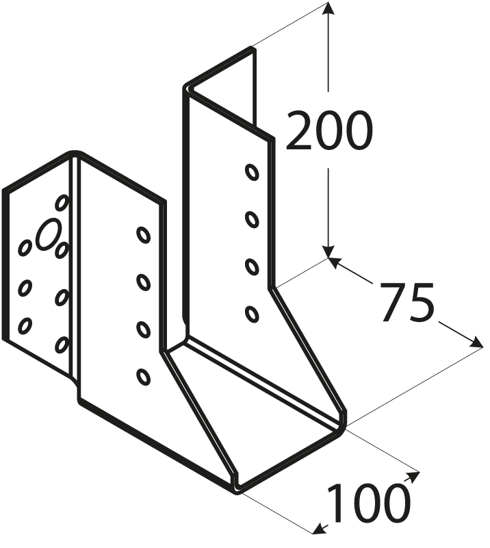 WB 32 - 100*200 tramova botka 4532 WB 32 – 100*200 tramova botka 4532