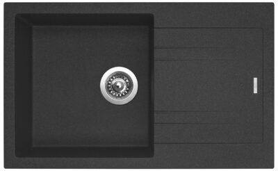 Dřez Sinks granit LINEA 780 N -30 granblack