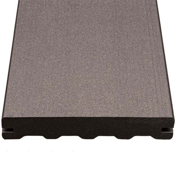 Terasa WoodPlastic prkno SMOOTH Eben 137 Classic 23x137x4000mm Terasa WoodPlastic prkno SMOOTH Eben 137 Classic 23x137x4000mm