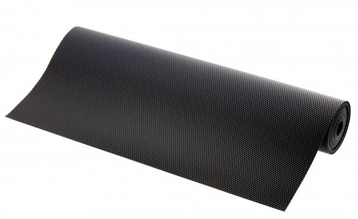 Podložka protiskluzová do zásuvky černá šíre 480mm, (návin 5m) Podložka protiskluzová do zásuvky černá šíre 480mm, (návin 5m)